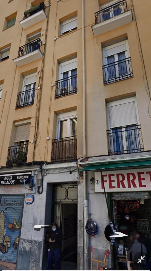 Apartamento Con Encanto Madrid Exterior photo