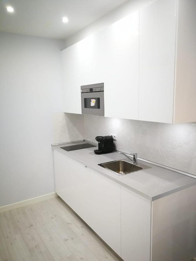 Apartamento Con Encanto Madrid Exterior photo