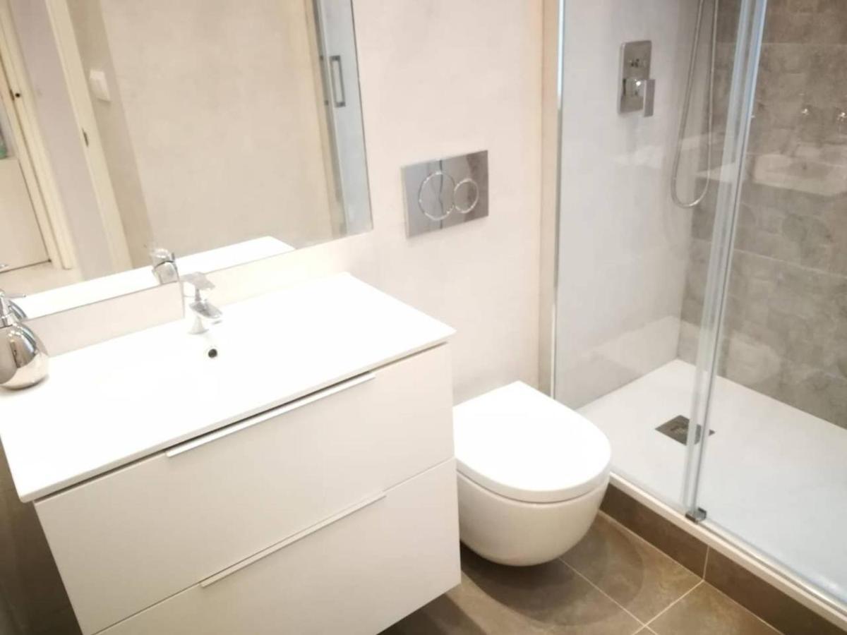 Apartamento Con Encanto Madrid Exterior photo