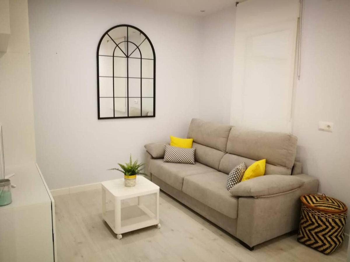 Apartamento Con Encanto Madrid Exterior photo