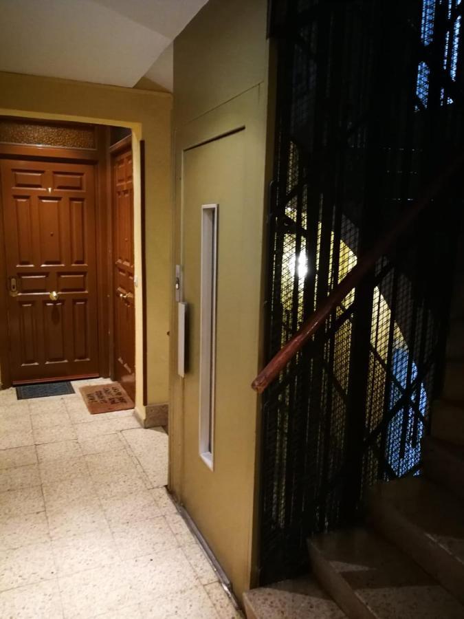 Apartamento Con Encanto Madrid Exterior photo