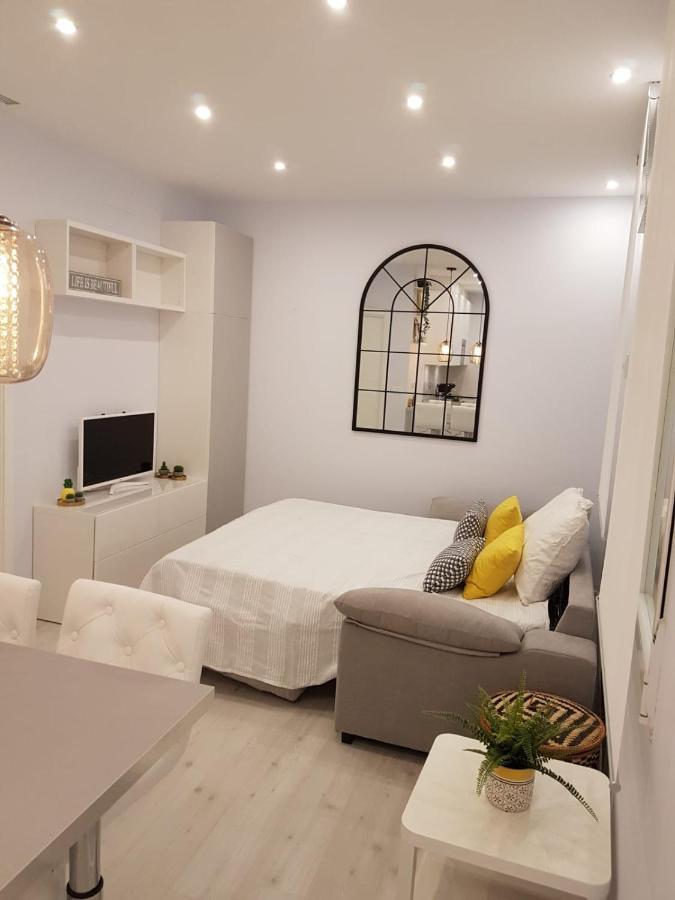 Apartamento Con Encanto Madrid Exterior photo